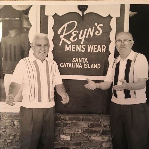 Reyn Spooner World Series Shirt. Size Large. - Picture 3 of 3